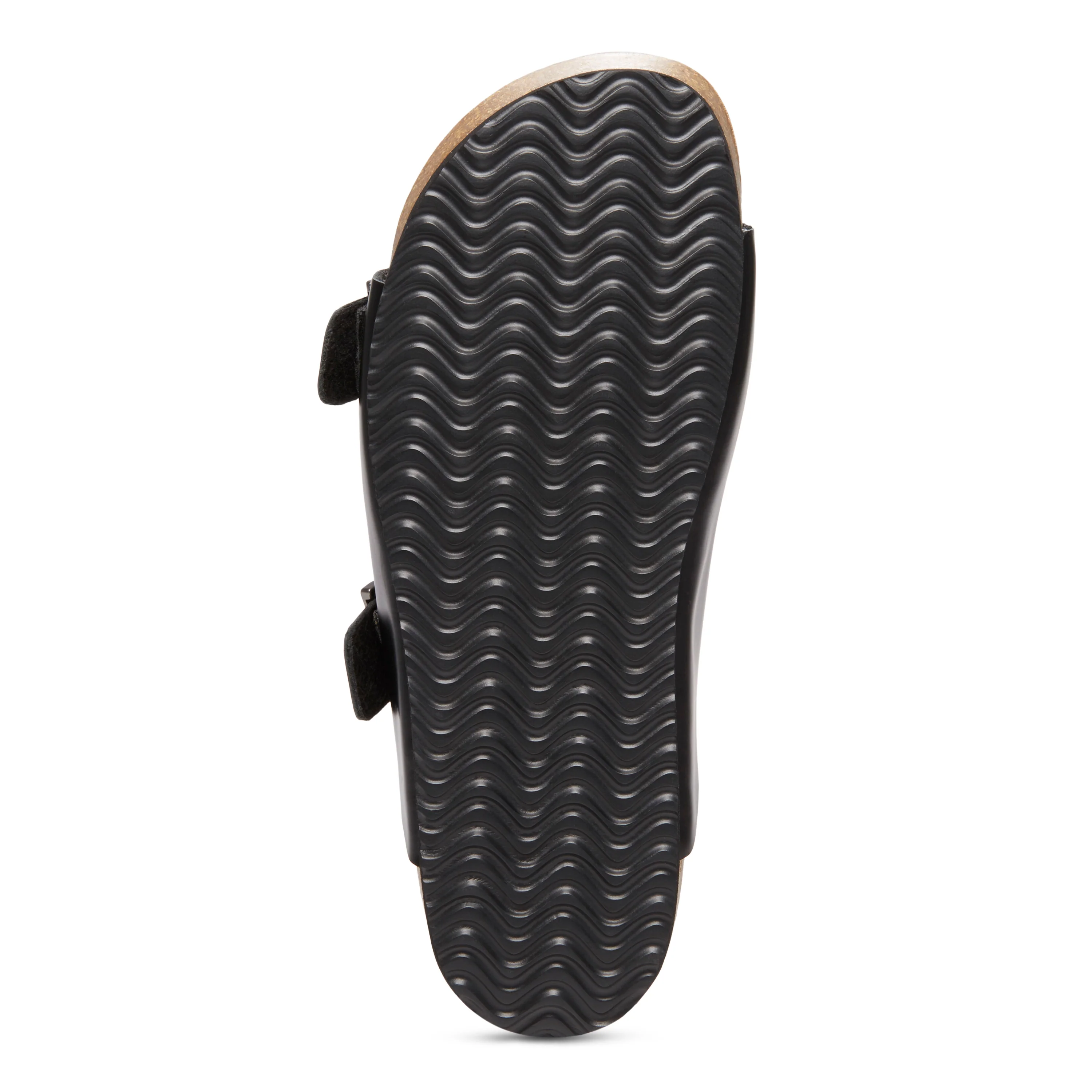 Women's Cambridge Double Strap Slide Sandal - Image 3
