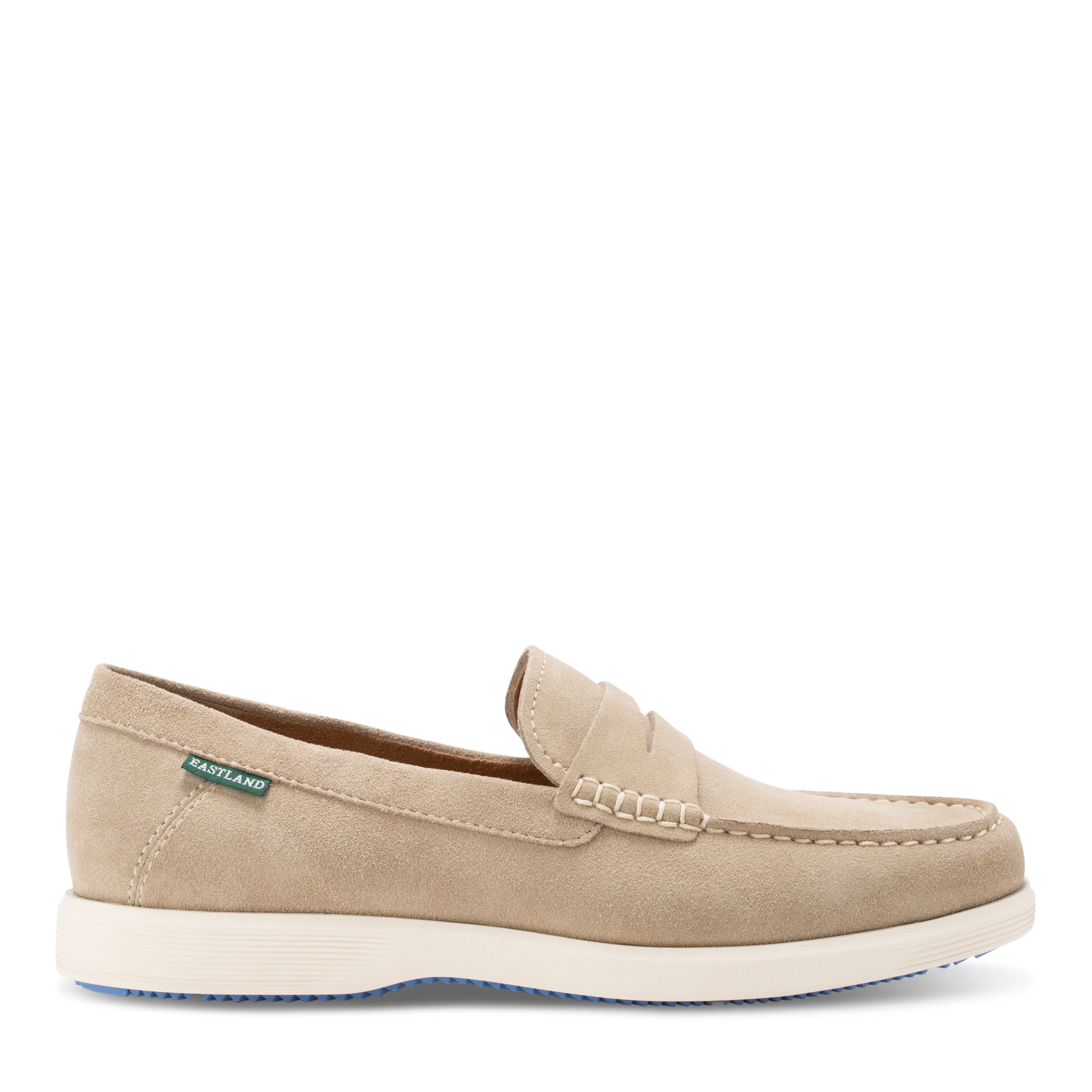 Men's Baldwin Penny Loafer - Sand - Image 2
