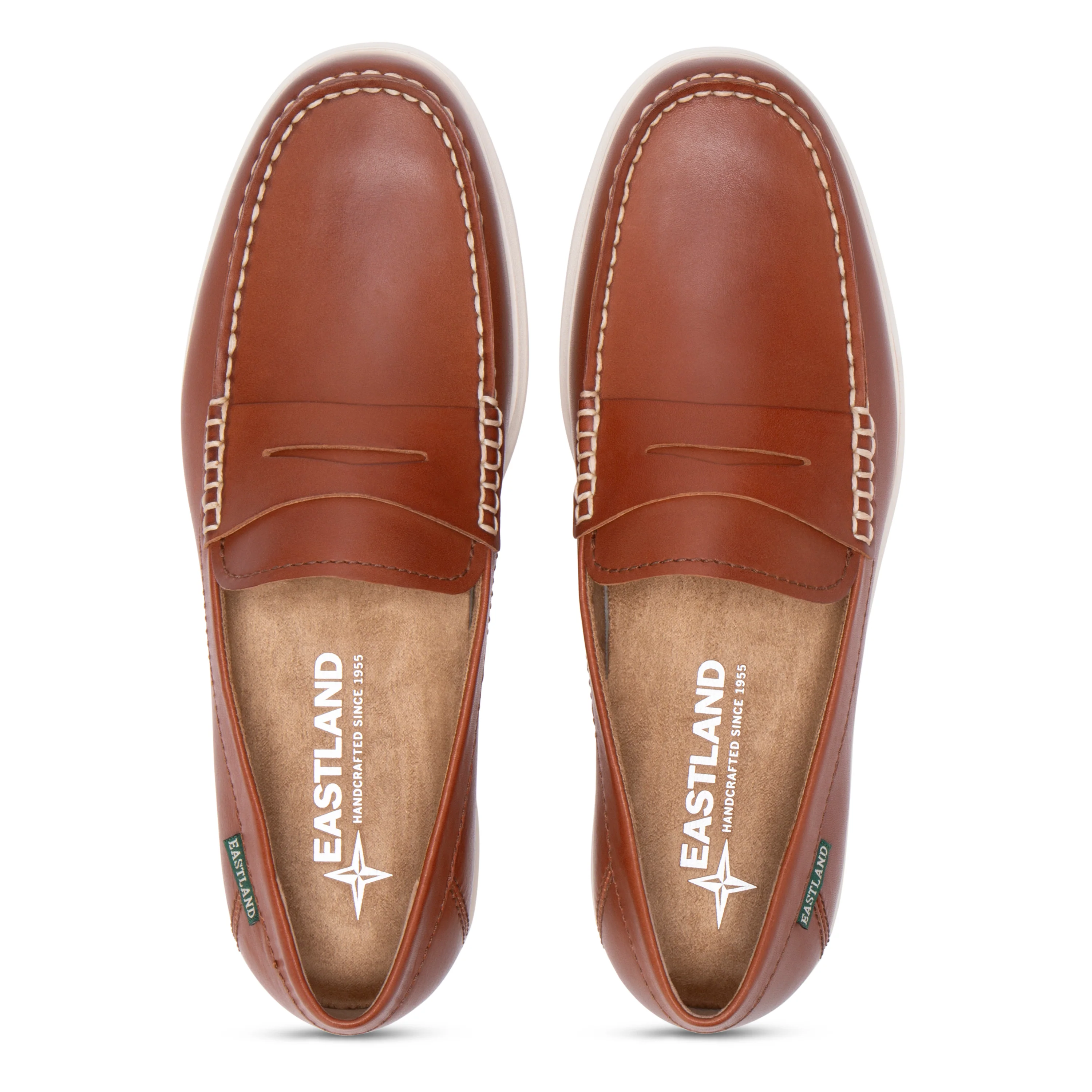 Men's Baldwin Penny Loafer - Tan - Image 4