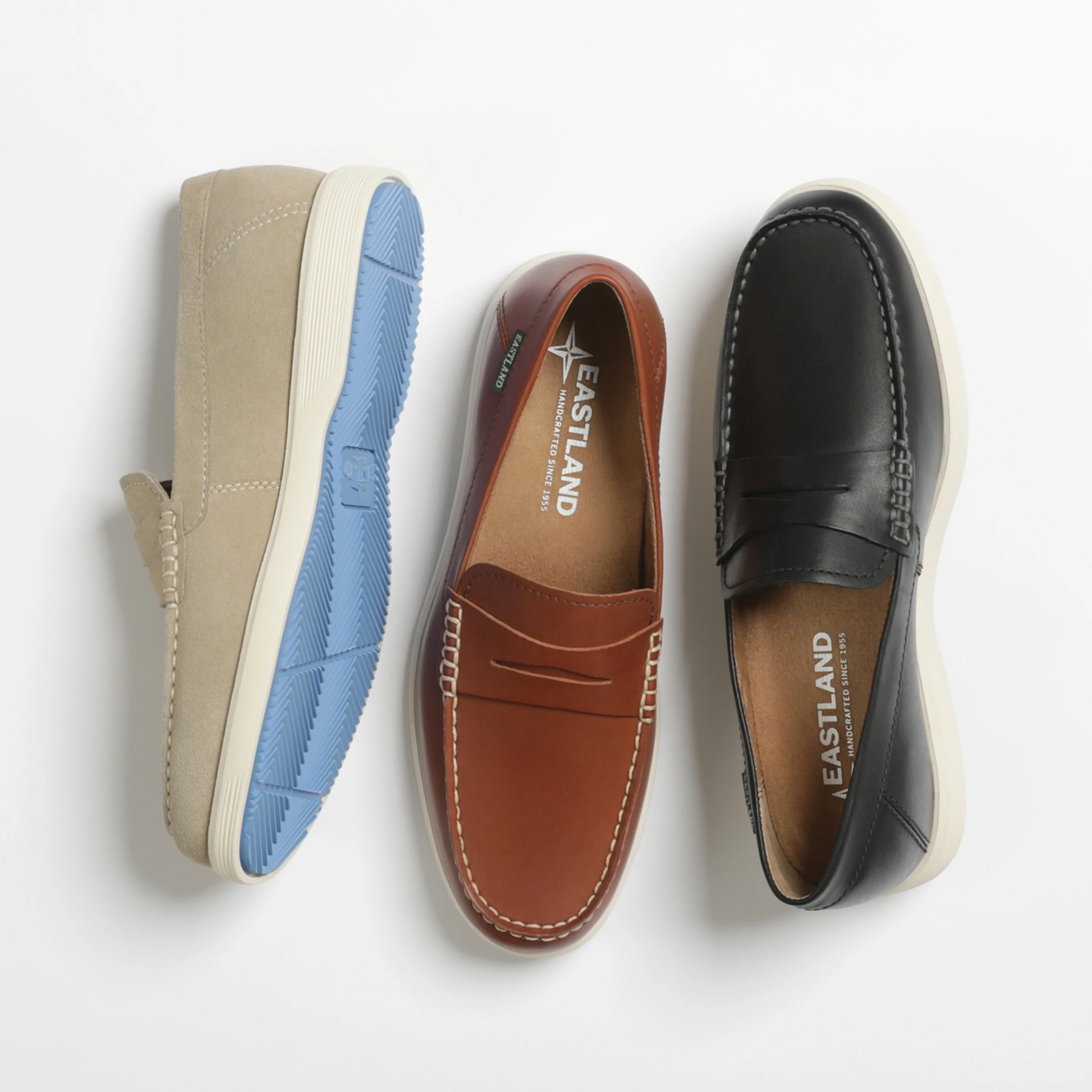 Men's Baldwin Penny Loafer - Tan - Image 6