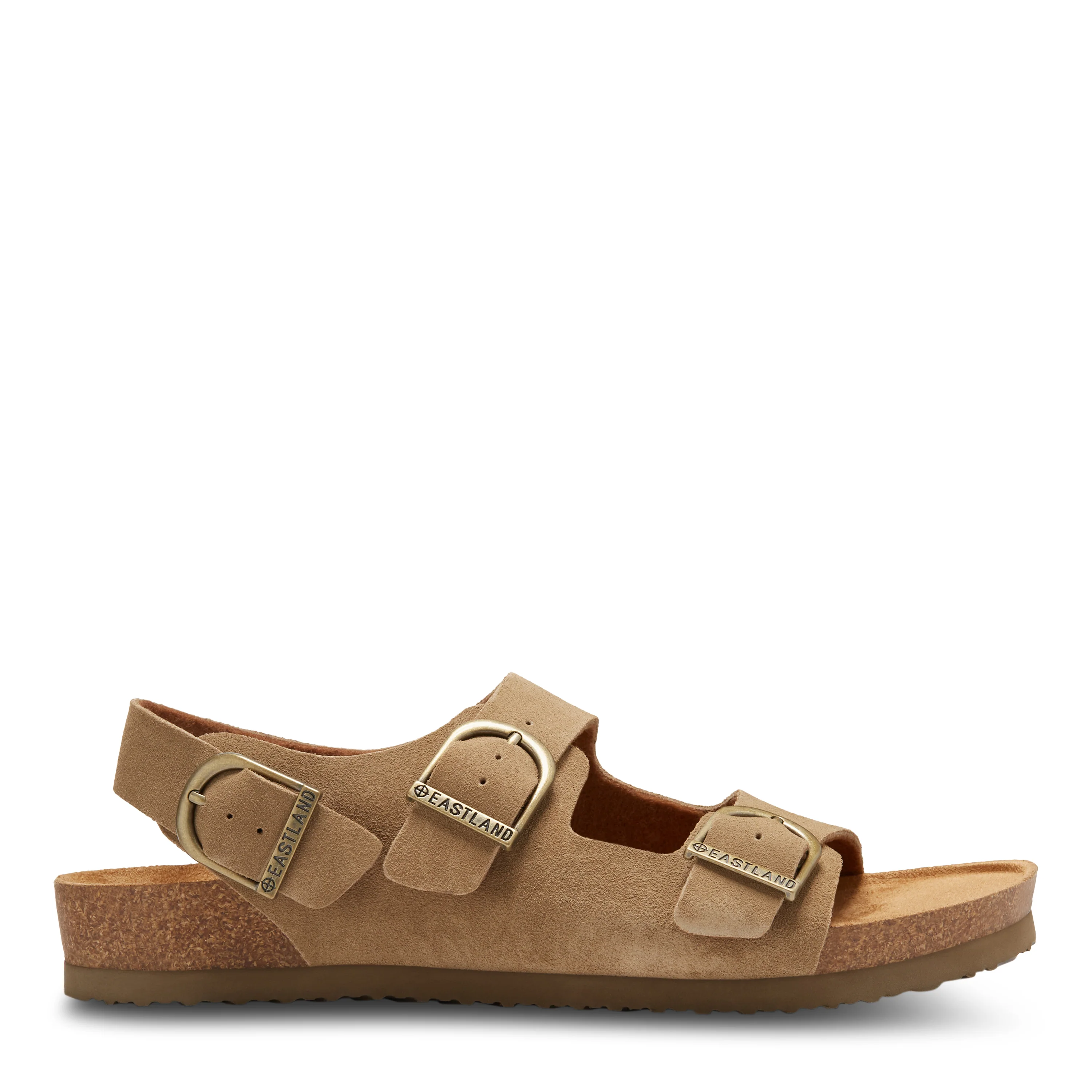 Men's Charlestown Strap and Buckle Sandal - Image 12
