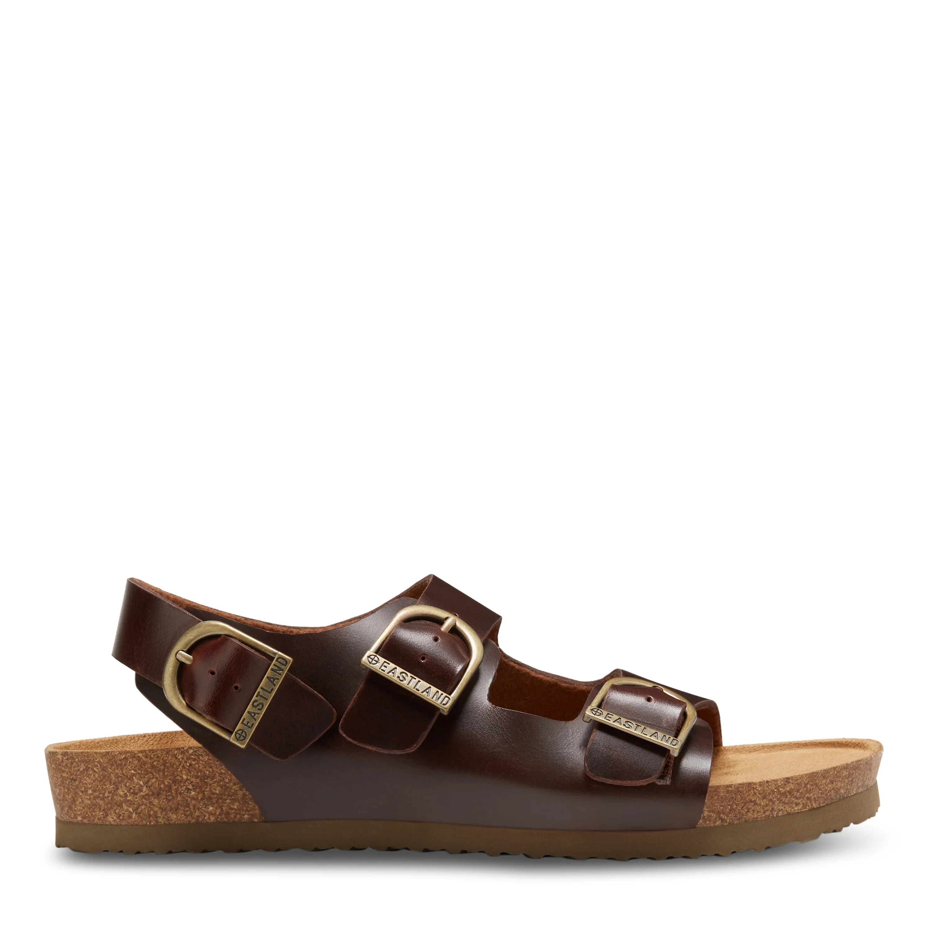 Men's Charlestown Strap and Buckle Sandal - Image 17