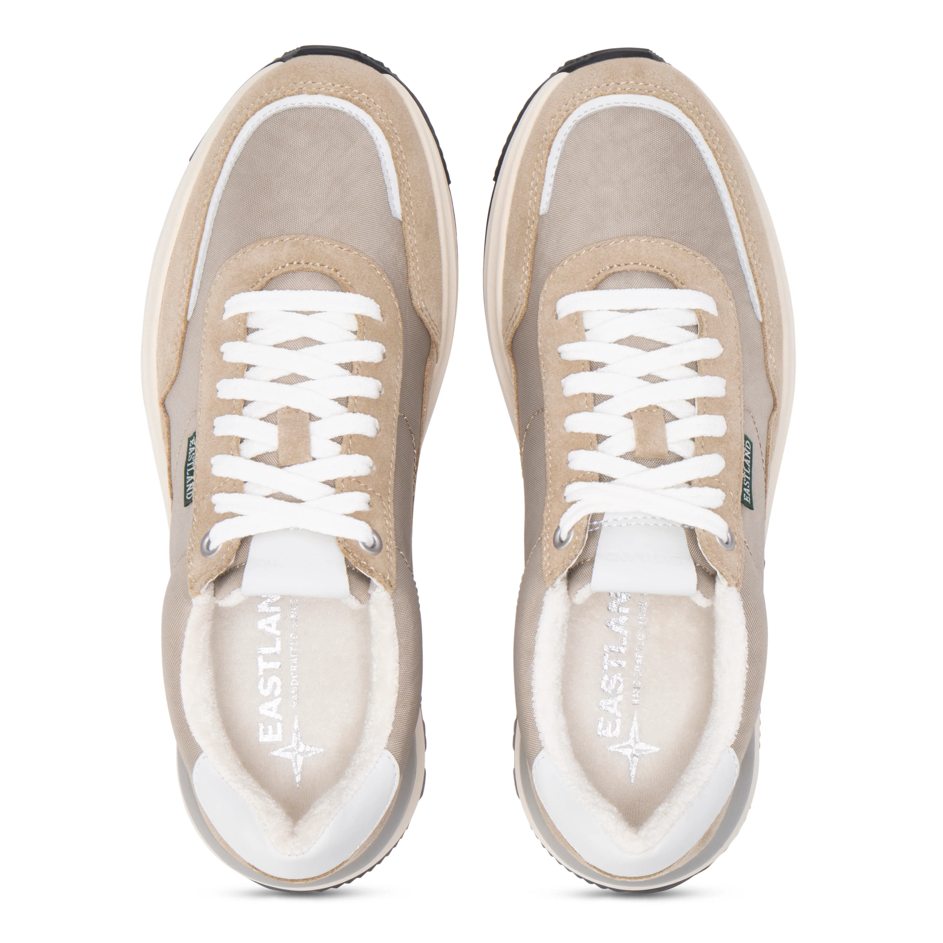 Men's Leap Jogger Sneaker - Sand - Image 4