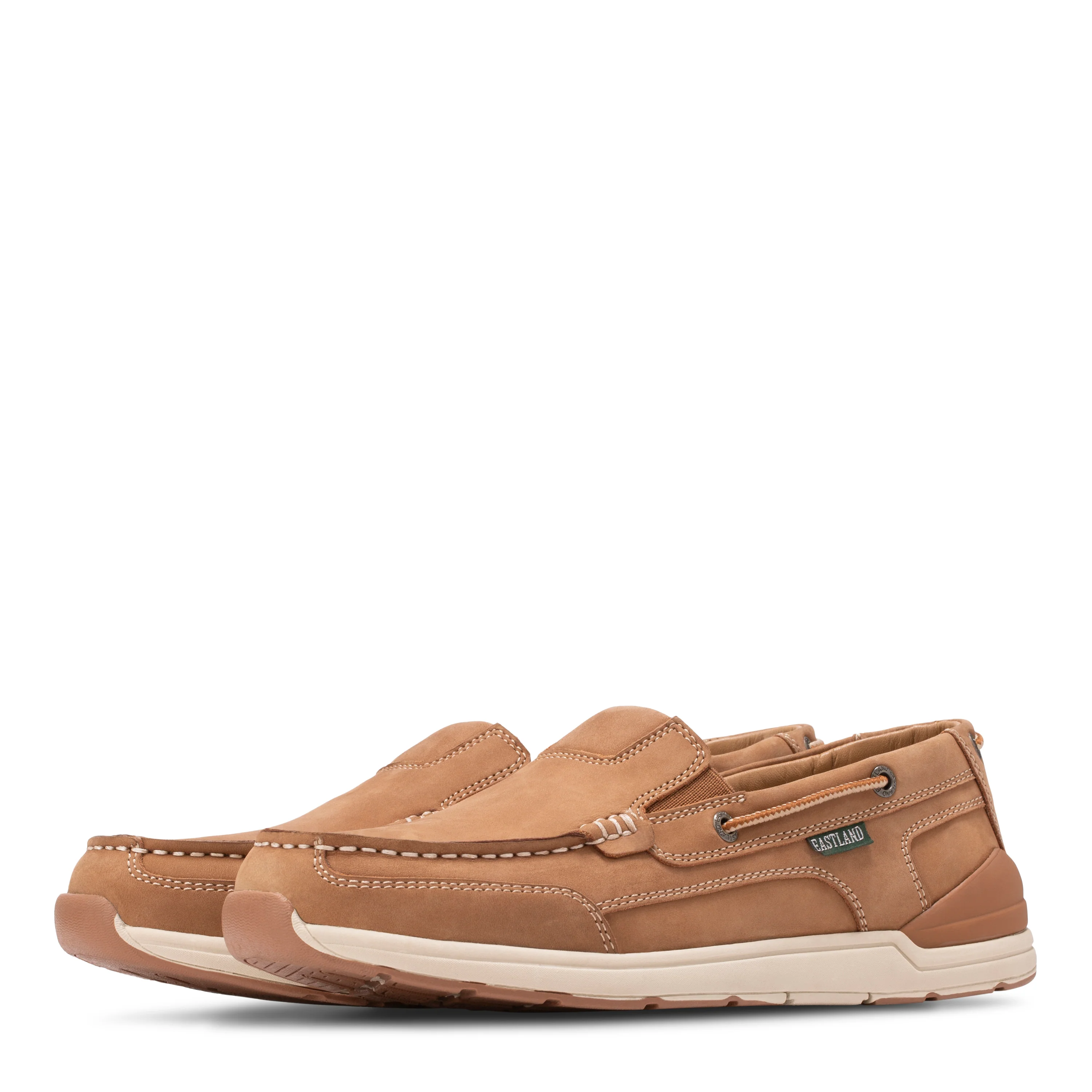 Men's Thames Boat Shoe Slip On - Image 10