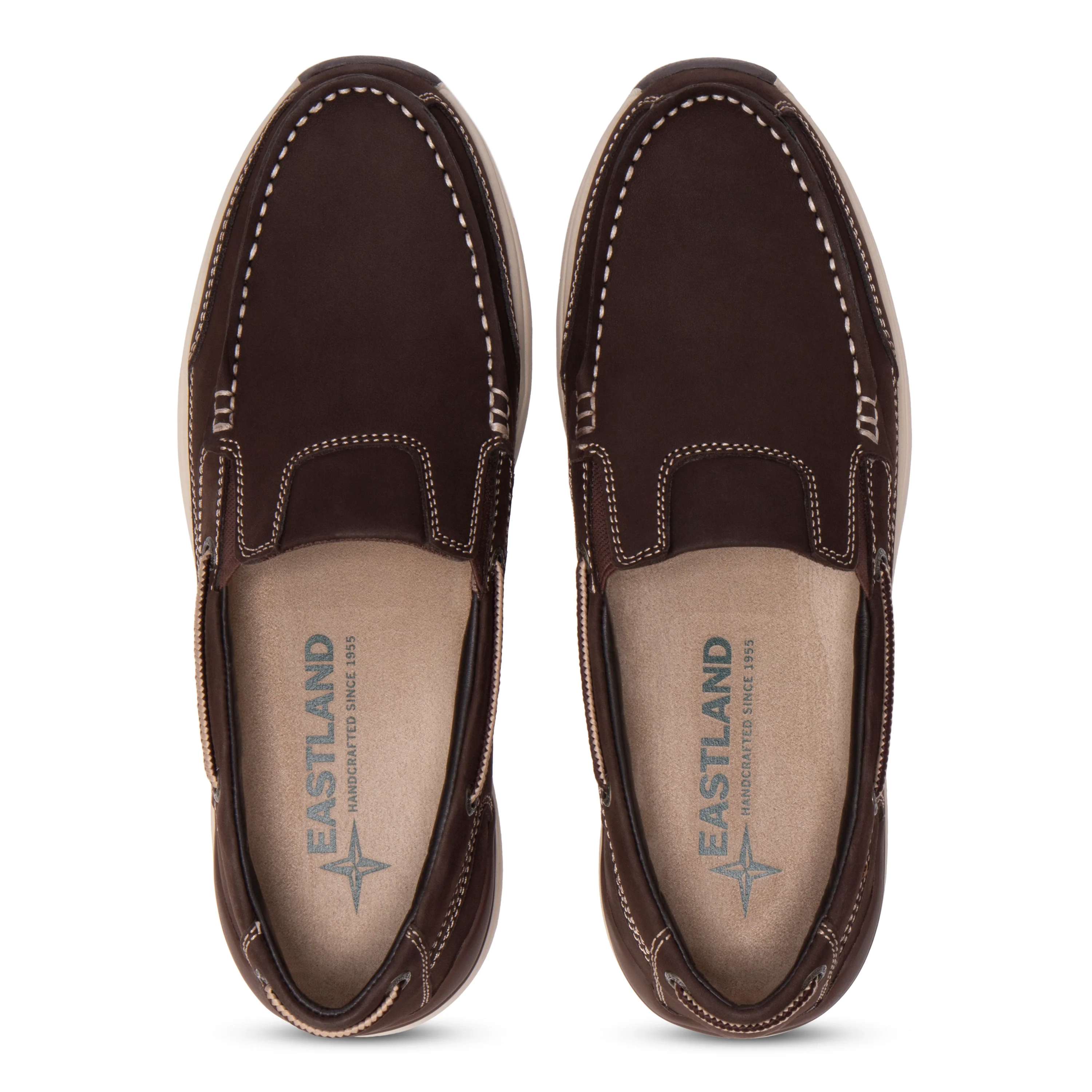 Men's Thames Boat Shoe Slip On - Image 4
