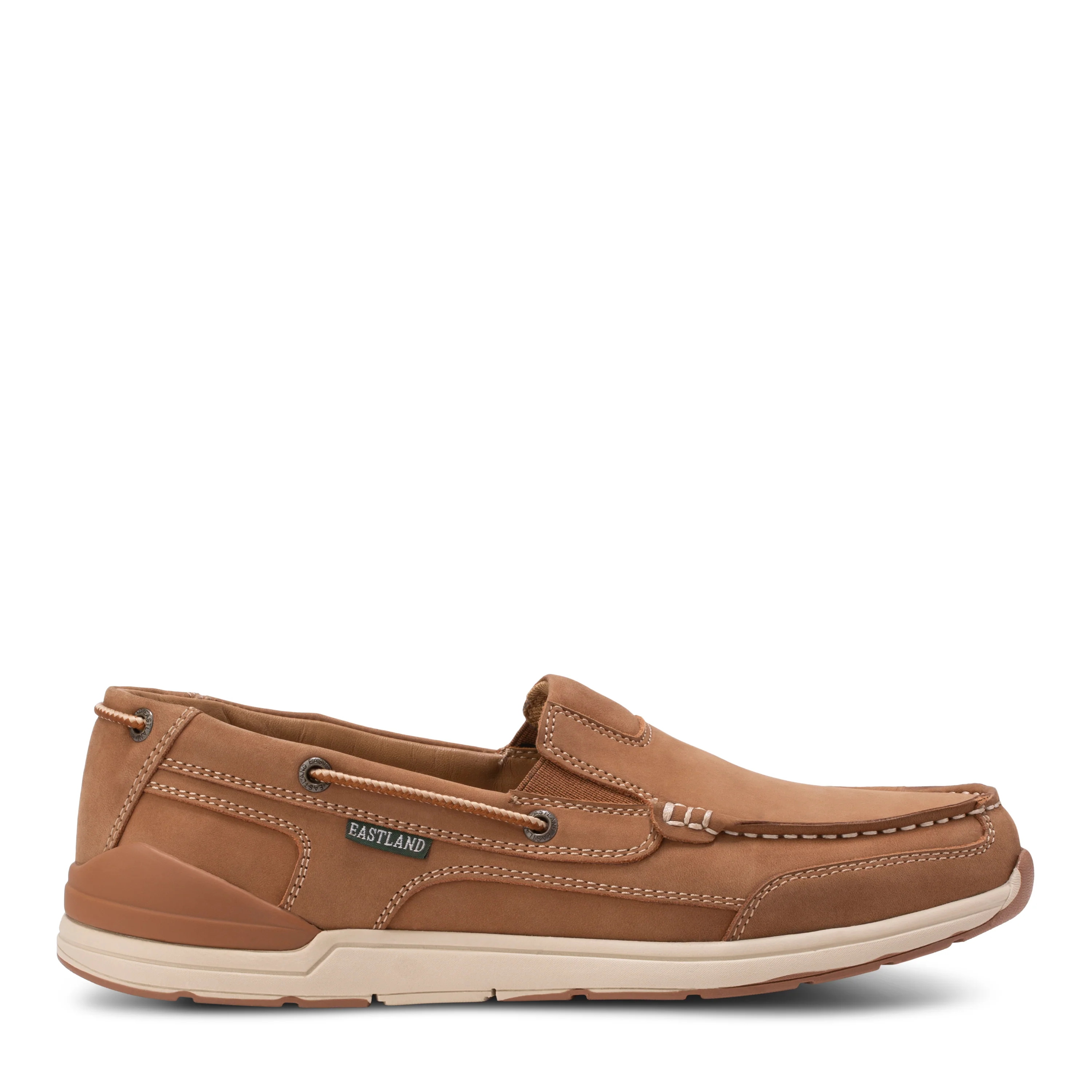 Men's Thames Boat Shoe Slip On - Image 7