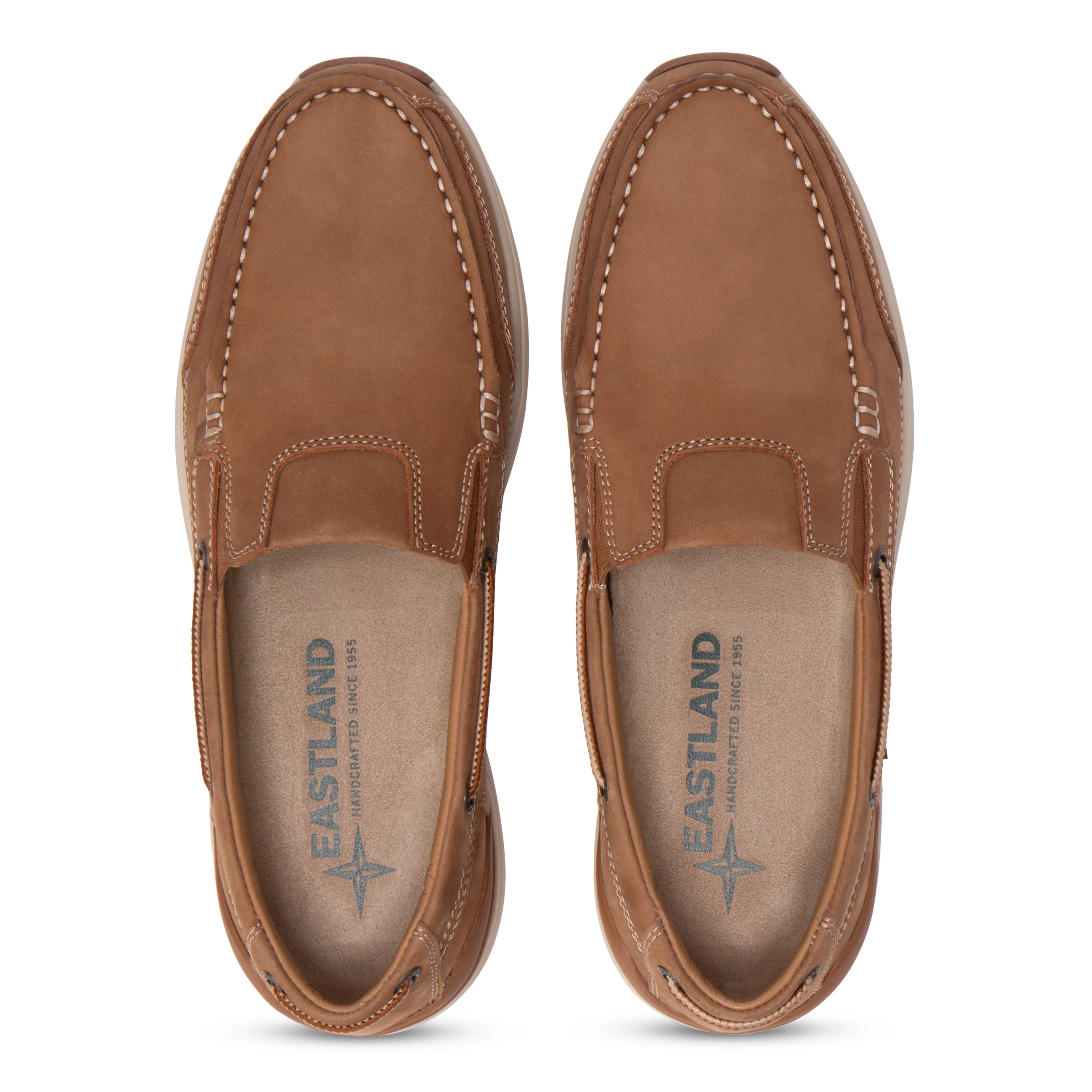 Men's Thames Boat Shoe Slip On - Image 9