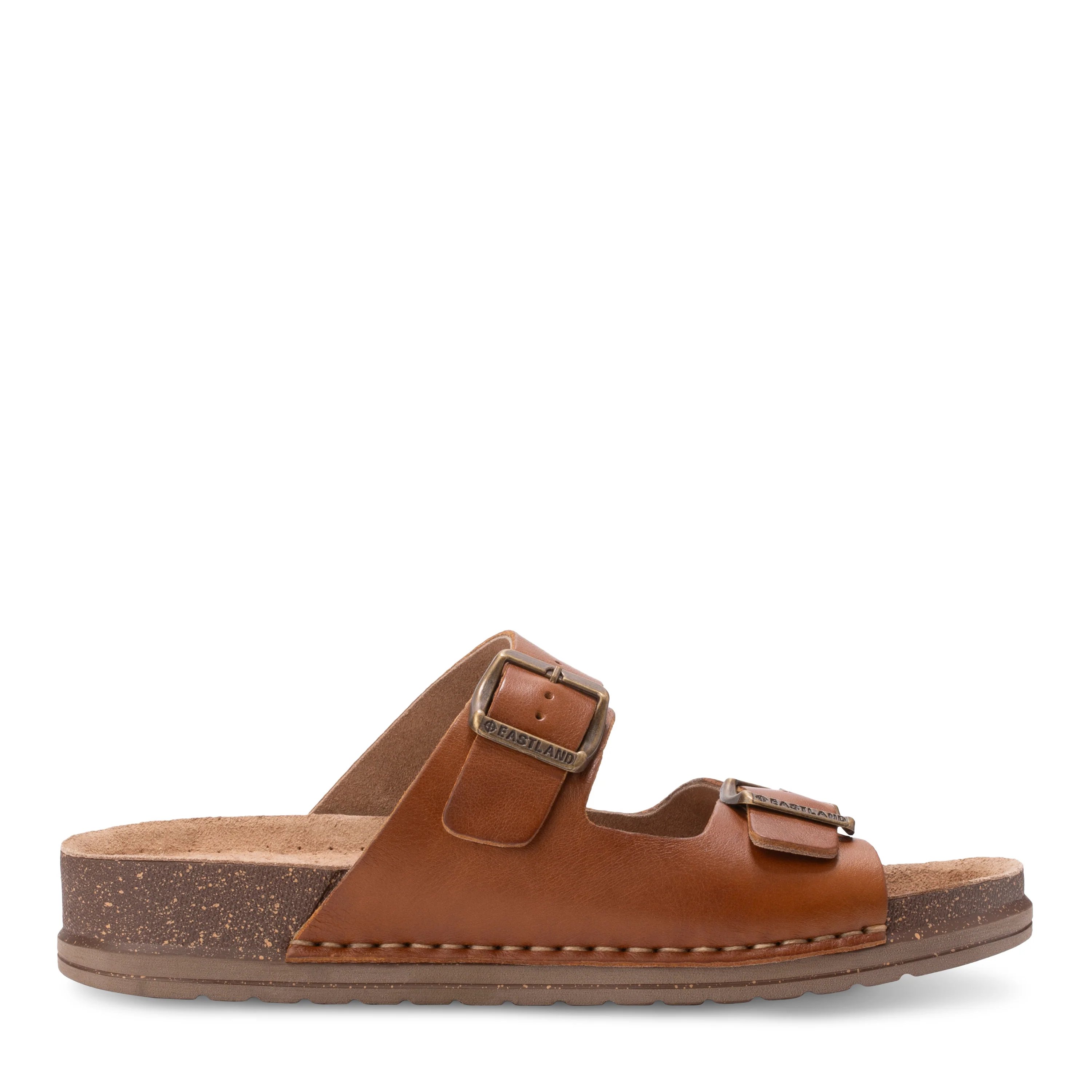 Women's Bryssa Double Strap Slide Sandal - Image 2
