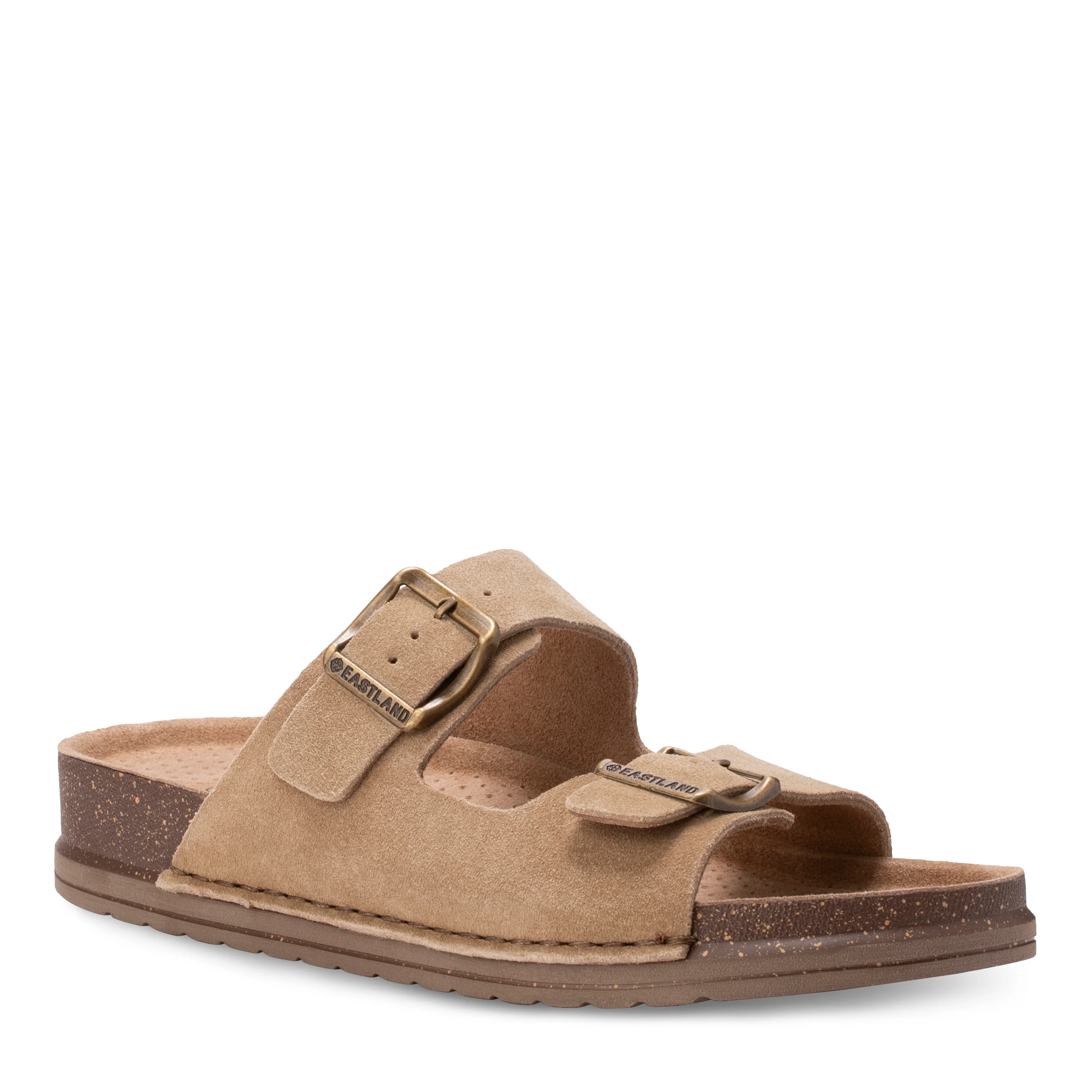 Women's Bryssa Double Strap Slide Sandal - Image 6