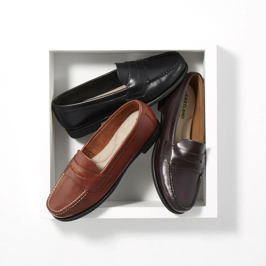 Women's Classic Penny Loafer - Image 14