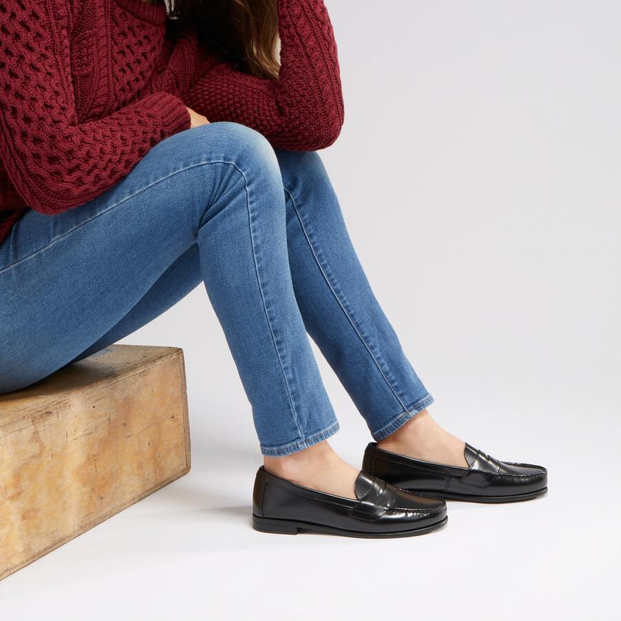 Women's Classic Penny Loafer - Image 62