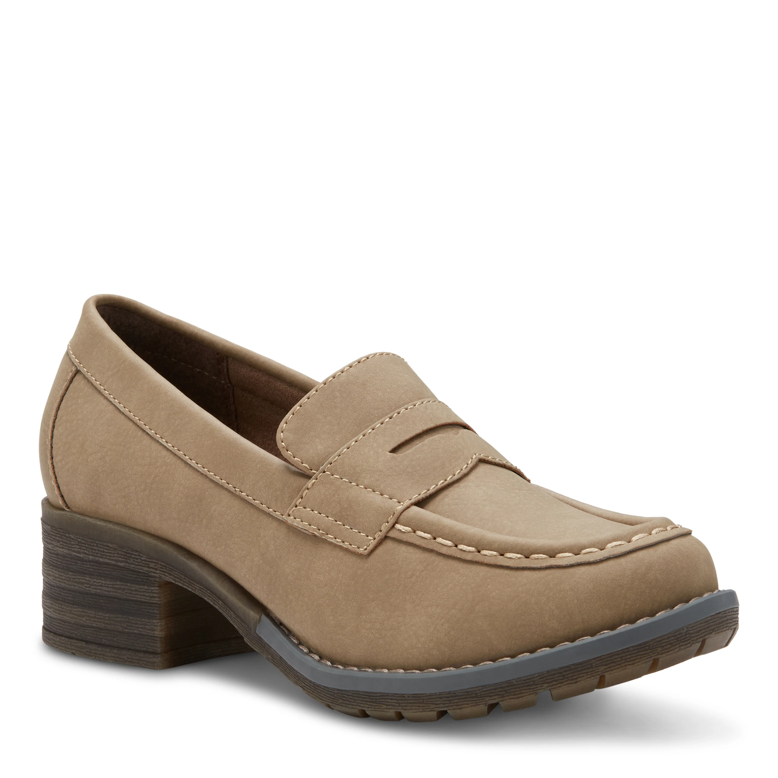 Women's Holly Penny Loafer - Earth