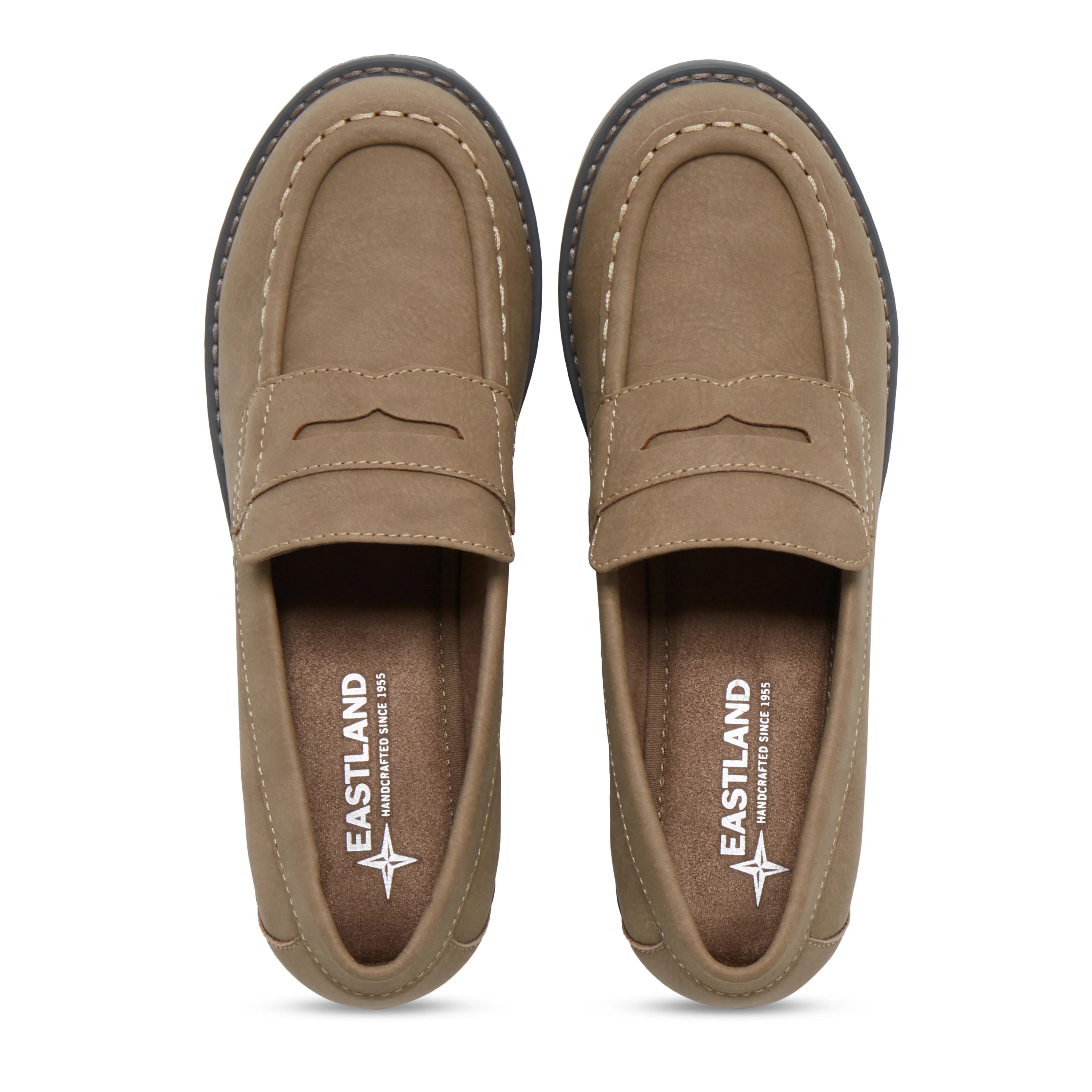 Women's Holly Penny Loafer - Earth - Image 4