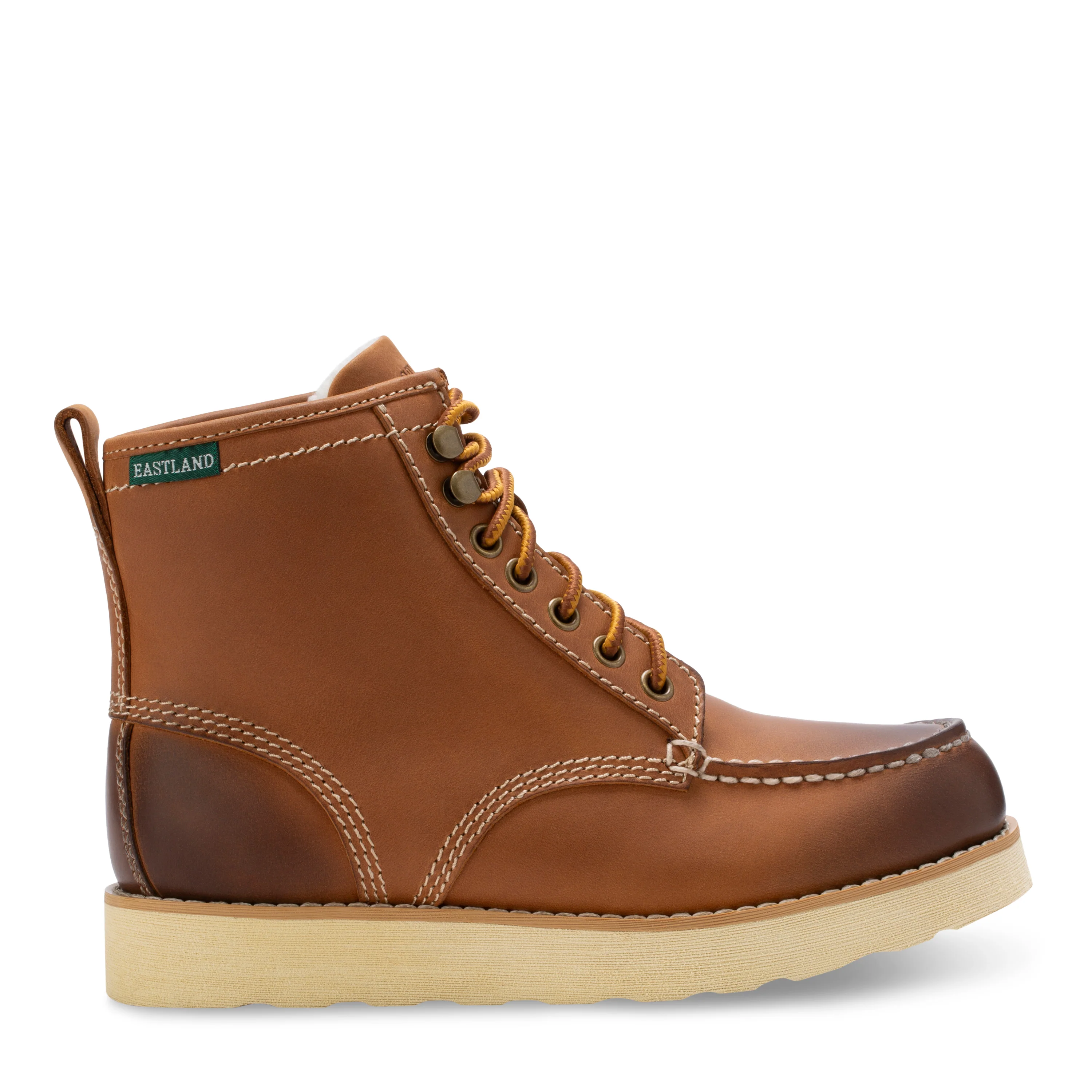 Women's Lumber Up Fleece Lined Boot - Image 2