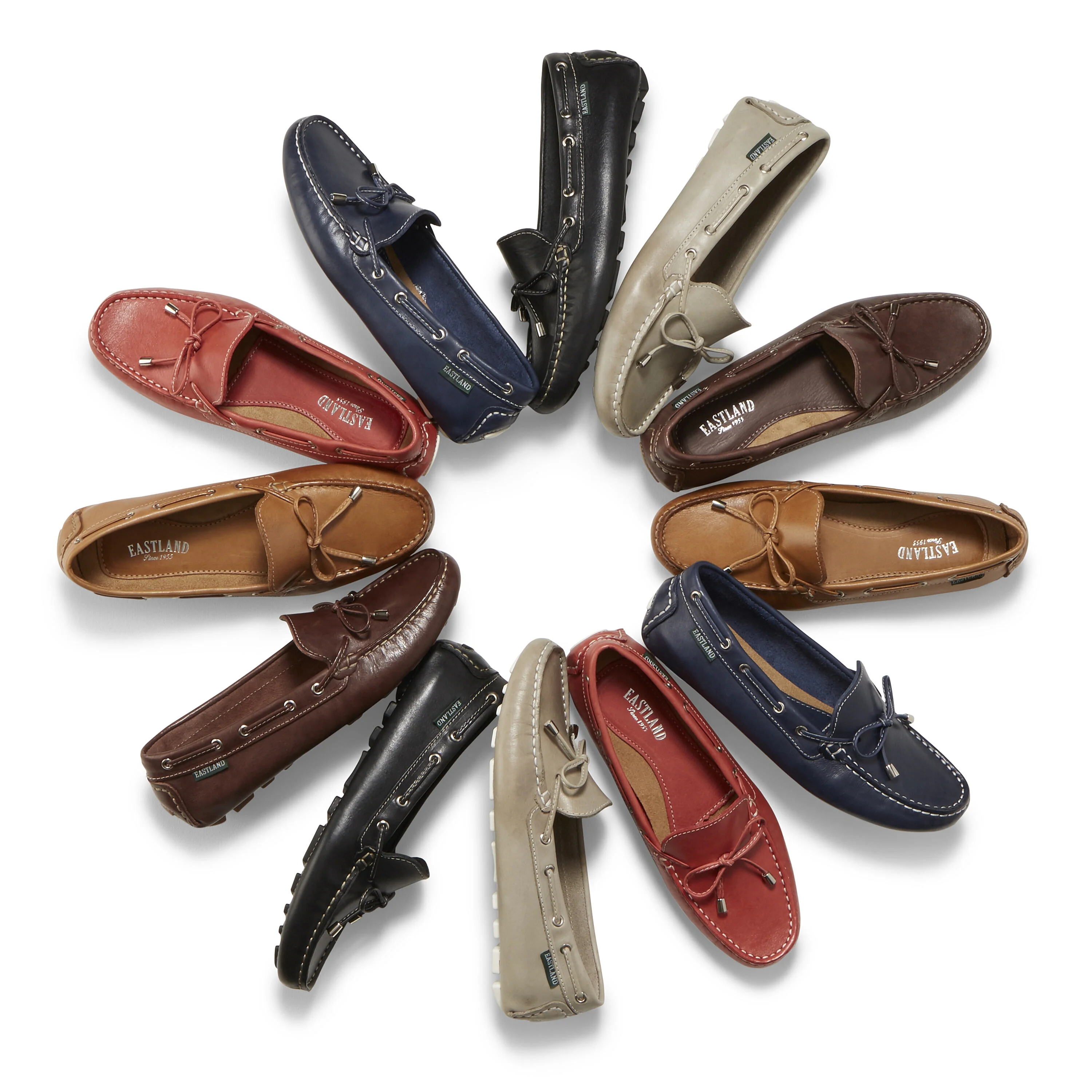 Women's Marcella Driving Moc Slip On - Image 24
