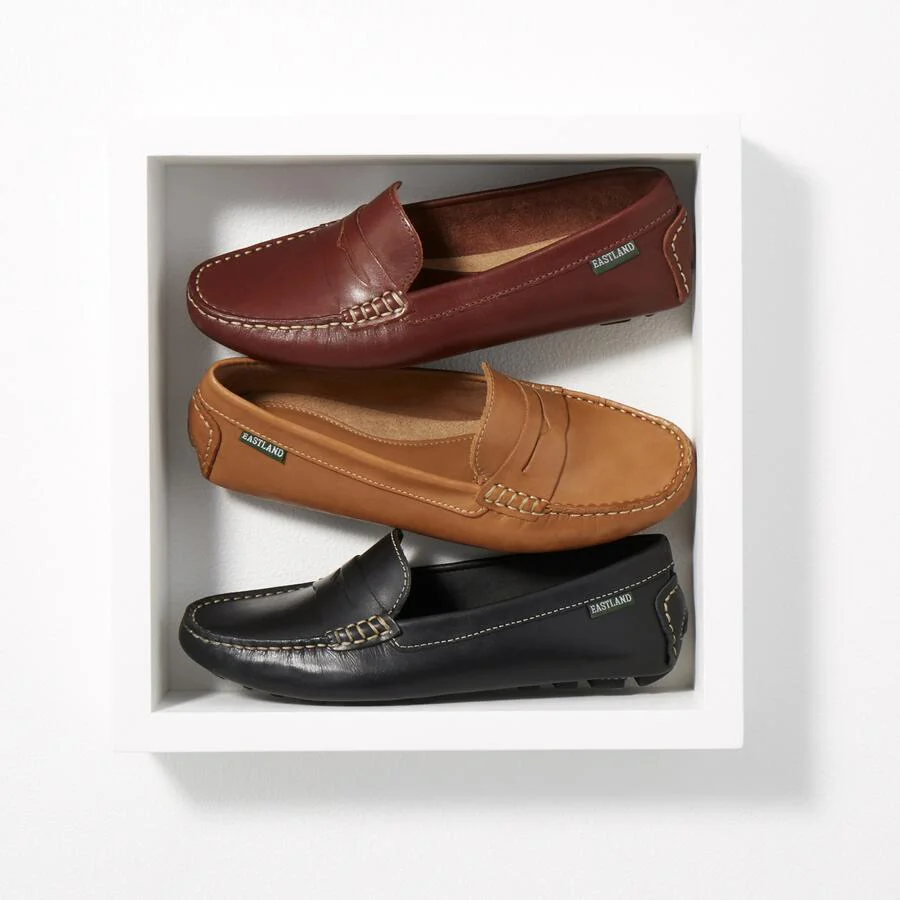 Women's Patricia Penny Loafer Driving Moc - Image 6