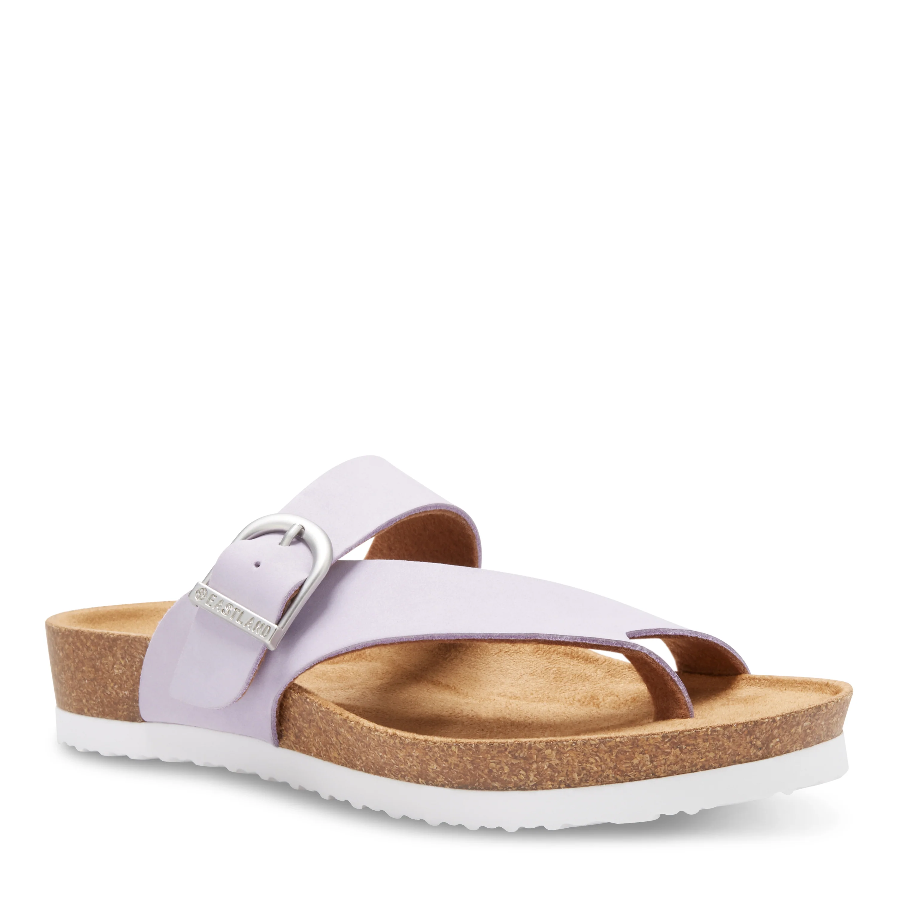 Women's Shauna Adjustable Thong Sandal Lilac
