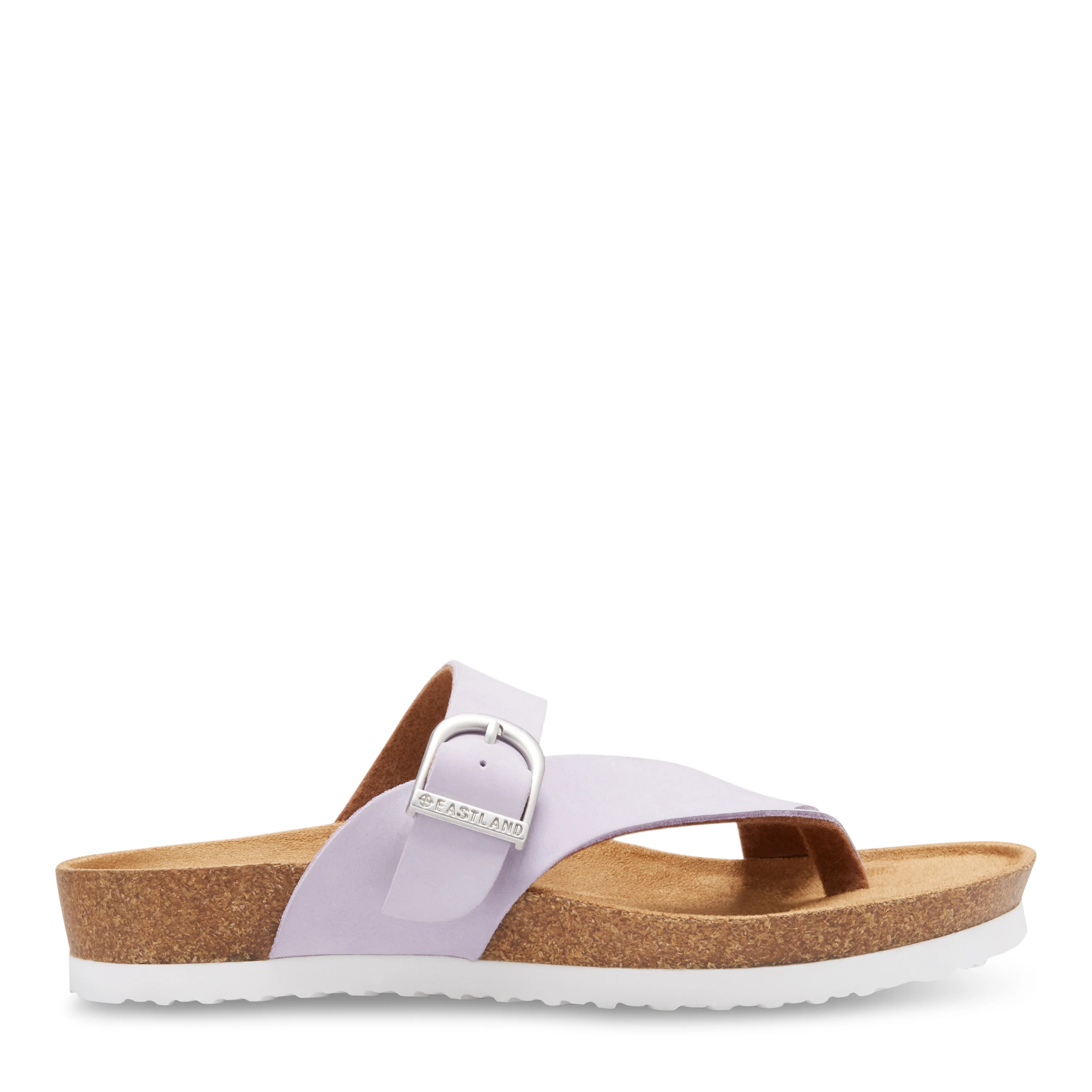 Women's Shauna Adjustable Thong Sandal Lilac - Image 2