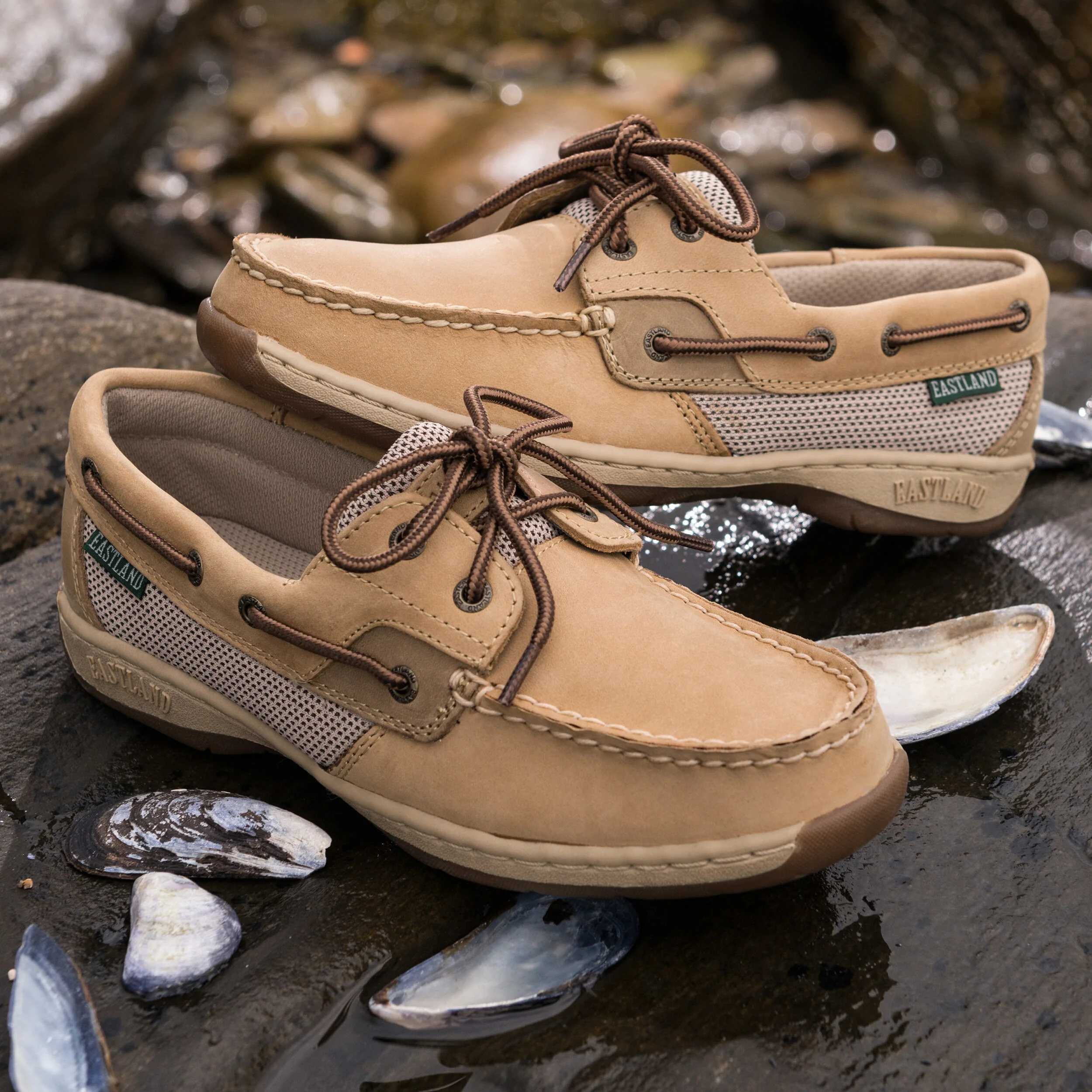 Women's Solstice Boat Shoe Oxford - Image 12