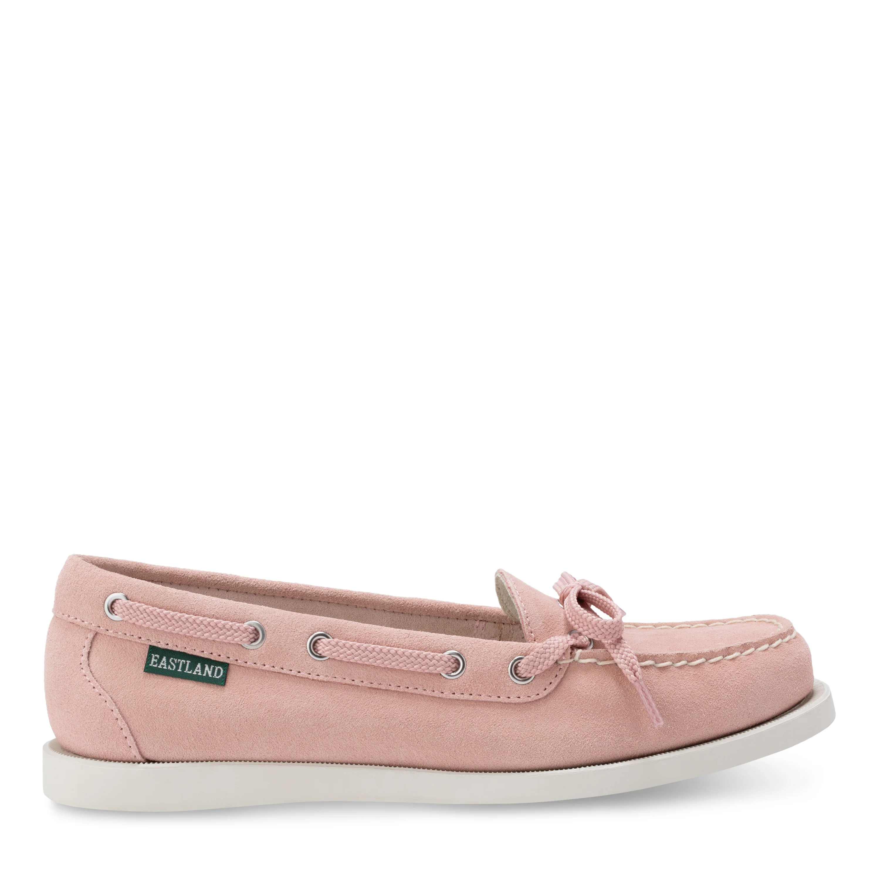 Women's Yarmouth Camp Moc Slip On - Rose - Image 2